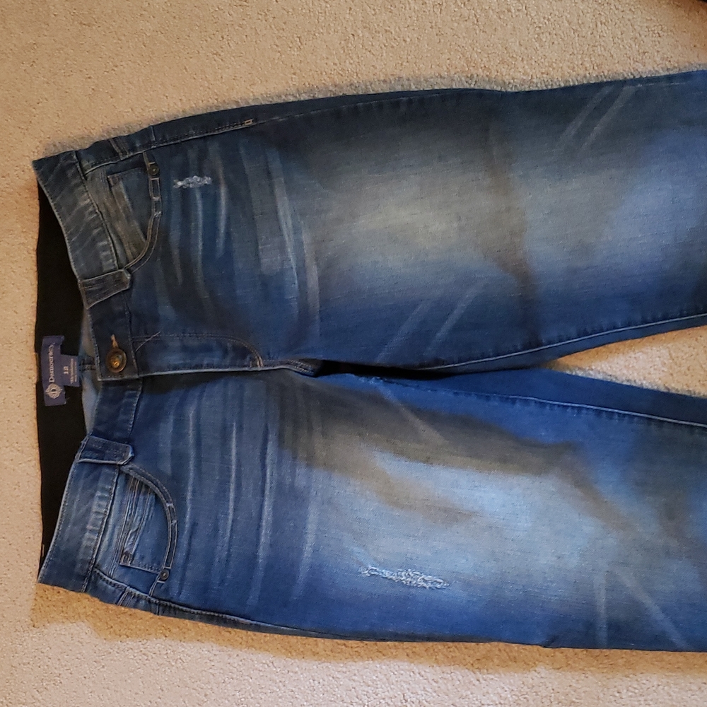 Democracy Jeans, Abs Solution